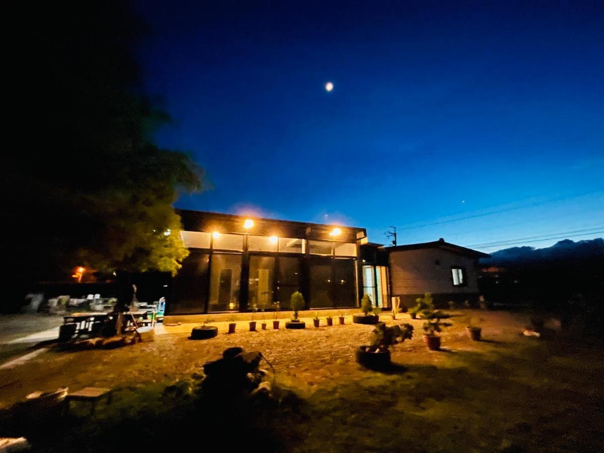 Tu Wei 192 Homestay Zhuangwei Ngoại thất bức ảnh