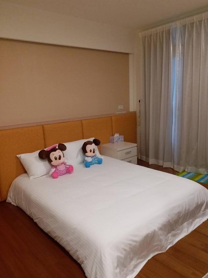 Tu Wei 192 Homestay Zhuangwei Ngoại thất bức ảnh