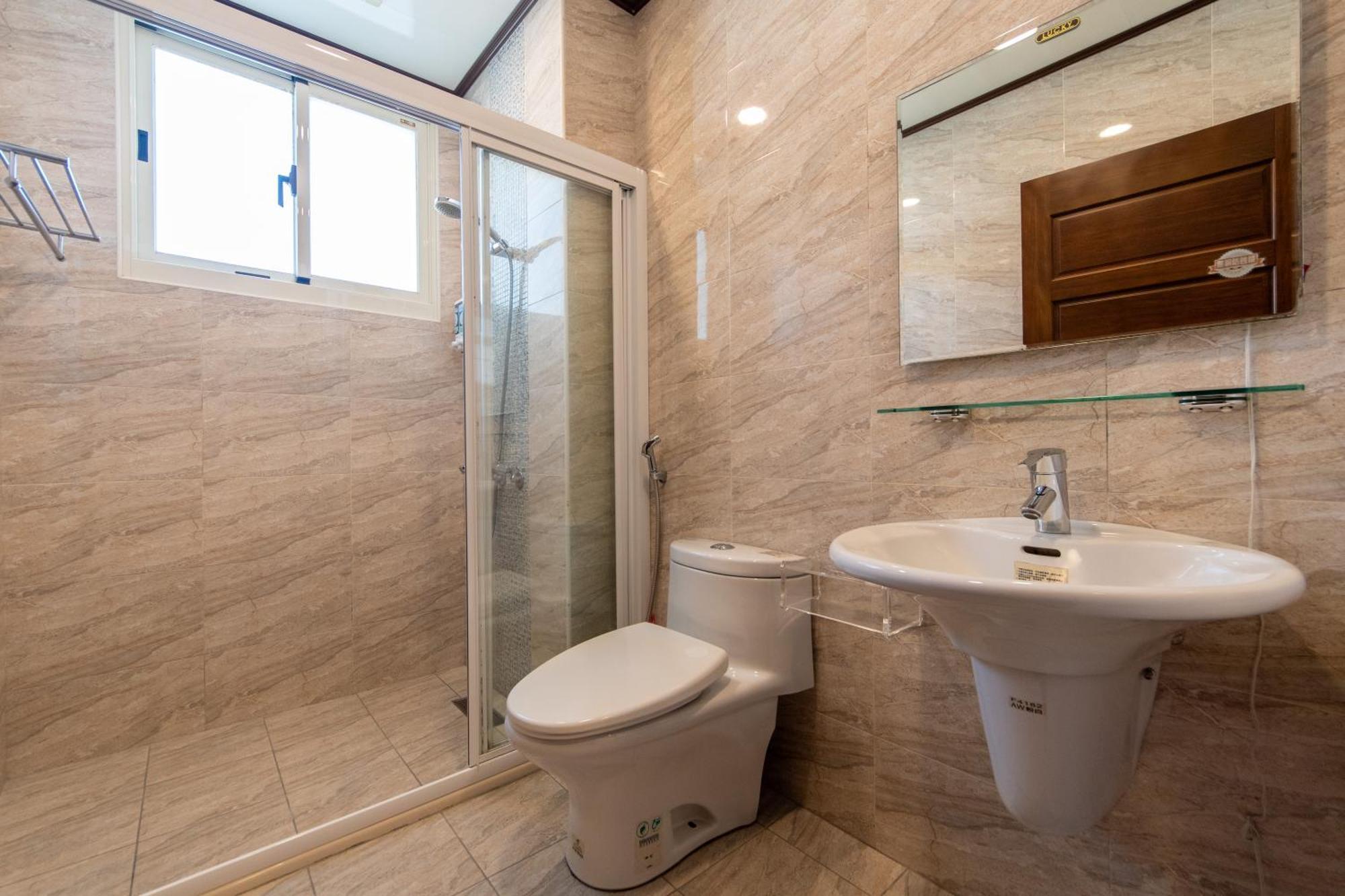 Tu Wei 192 Homestay Zhuangwei Ngoại thất bức ảnh