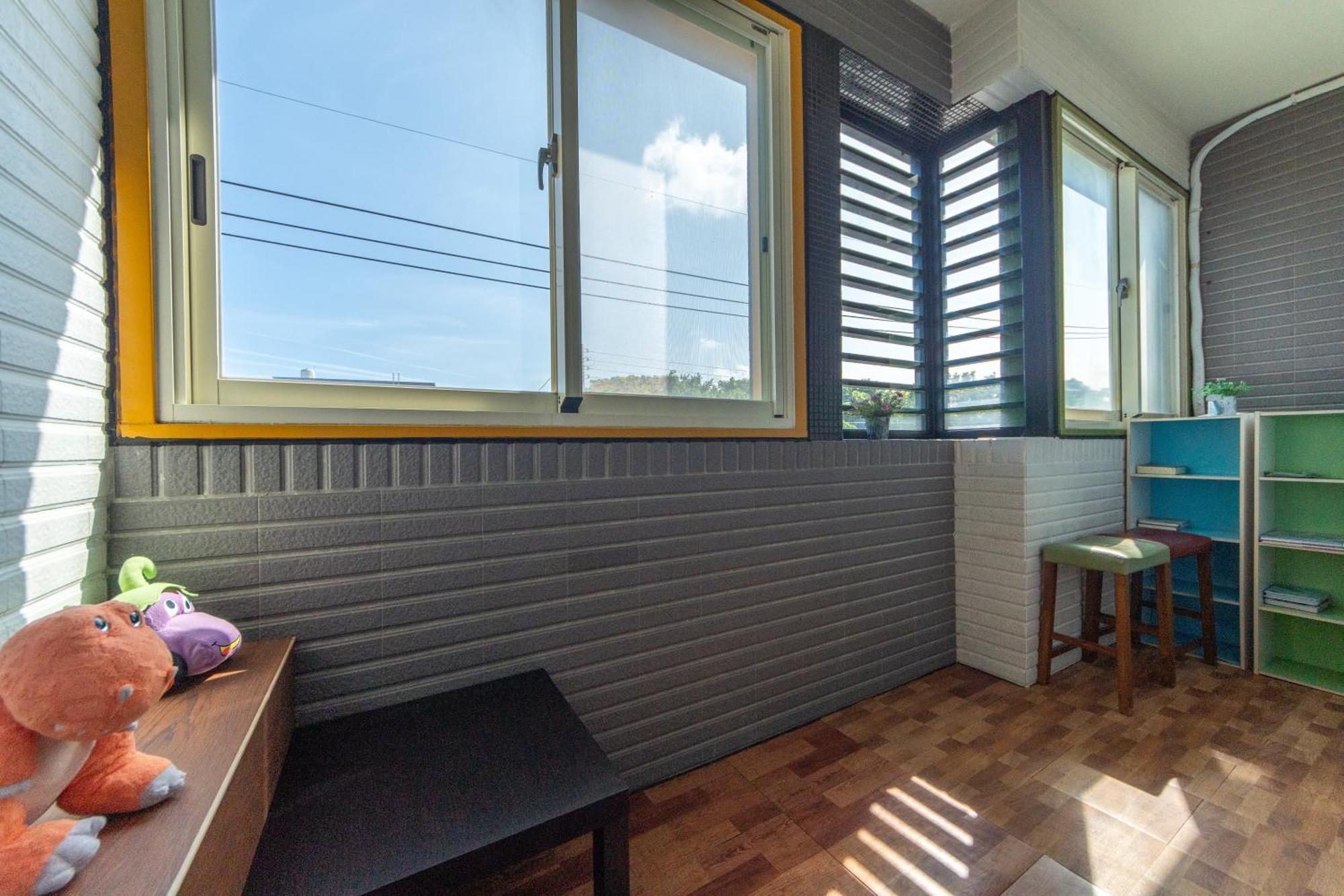 Tu Wei 192 Homestay Zhuangwei Ngoại thất bức ảnh