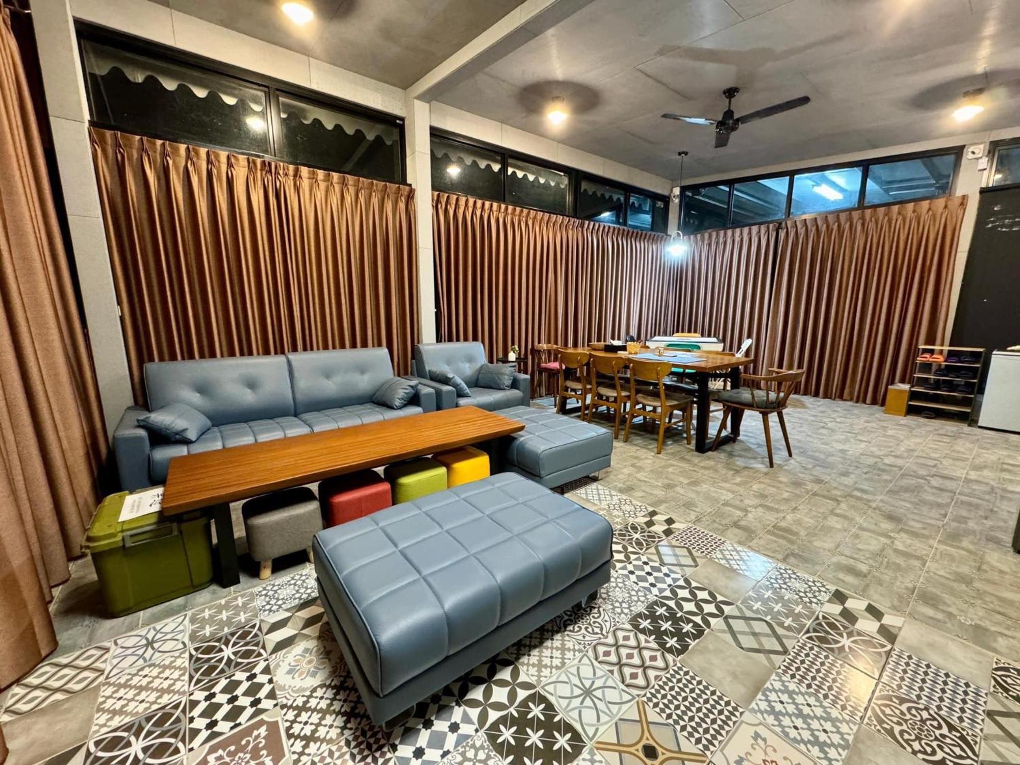 Tu Wei 192 Homestay Zhuangwei Ngoại thất bức ảnh
