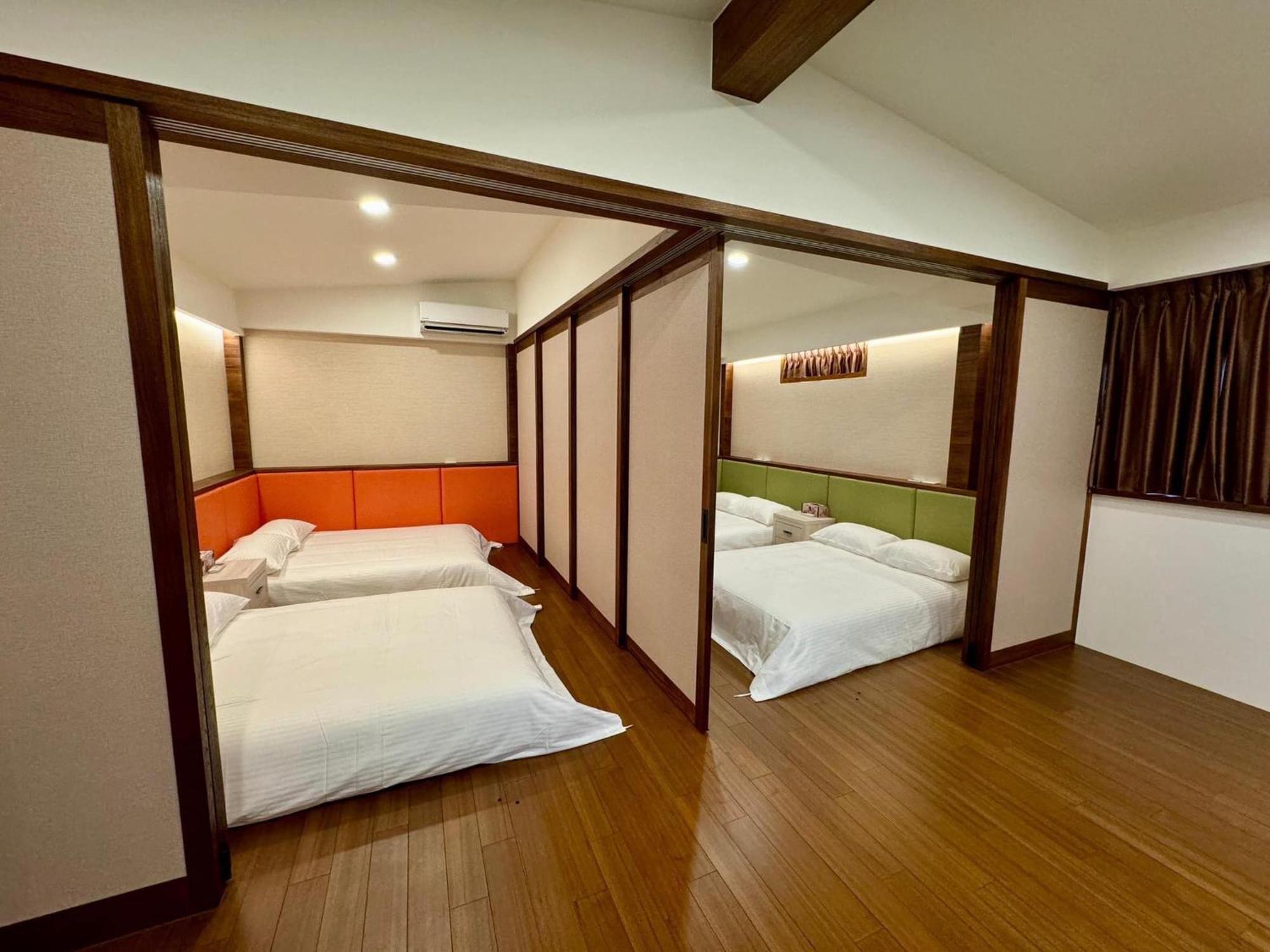 Tu Wei 192 Homestay Zhuangwei Ngoại thất bức ảnh