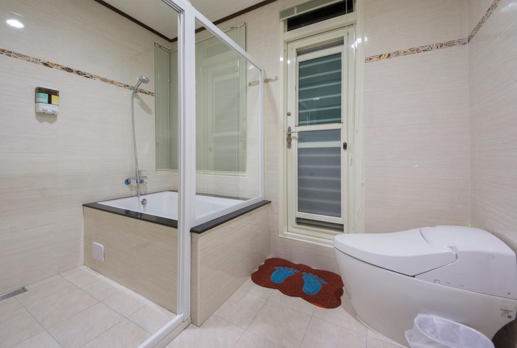 Tu Wei 192 Homestay Zhuangwei Ngoại thất bức ảnh
