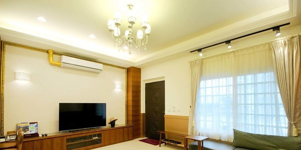Tu Wei 192 Homestay Zhuangwei Ngoại thất bức ảnh