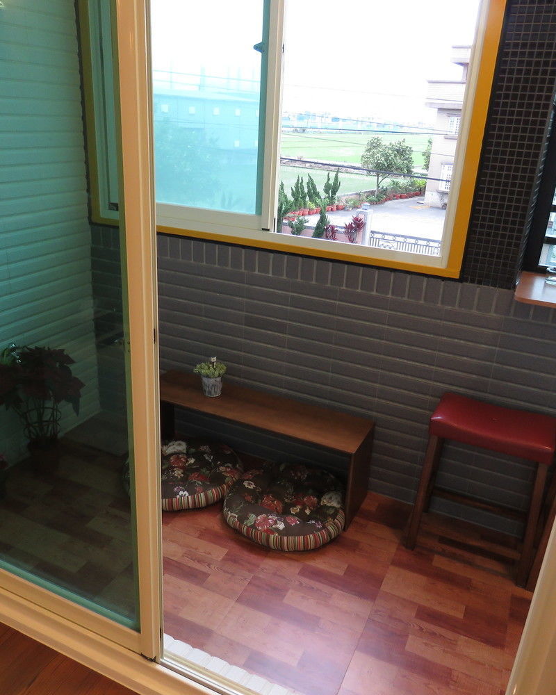 Tu Wei 192 Homestay Zhuangwei Ngoại thất bức ảnh