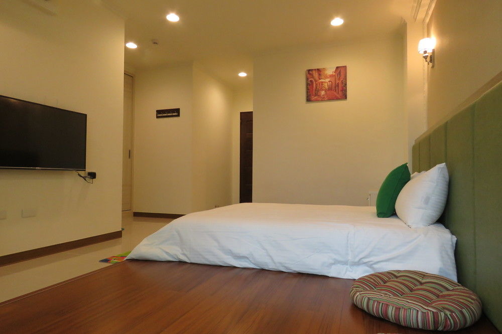 Tu Wei 192 Homestay Zhuangwei Ngoại thất bức ảnh